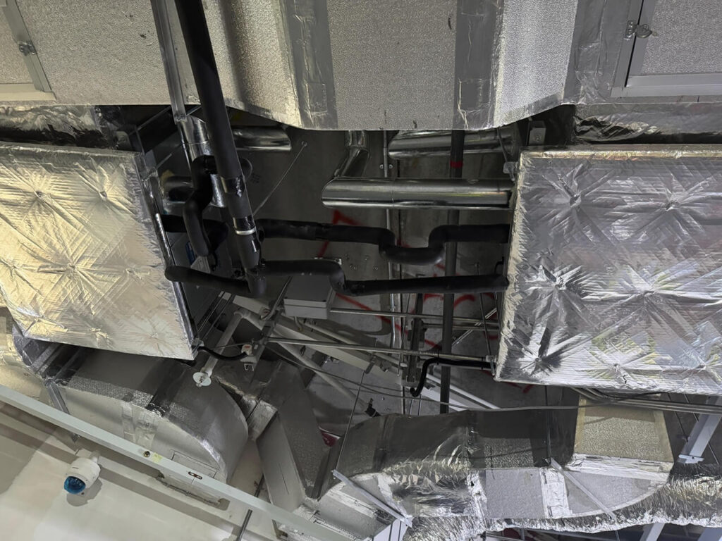 chiller repair and maintenance