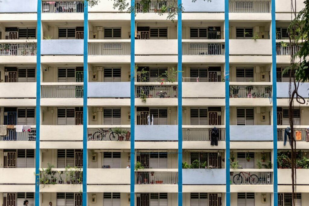 HDB and condo waterproofing Singapore